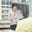 Dr. Chazelle Featured in Trenton Times