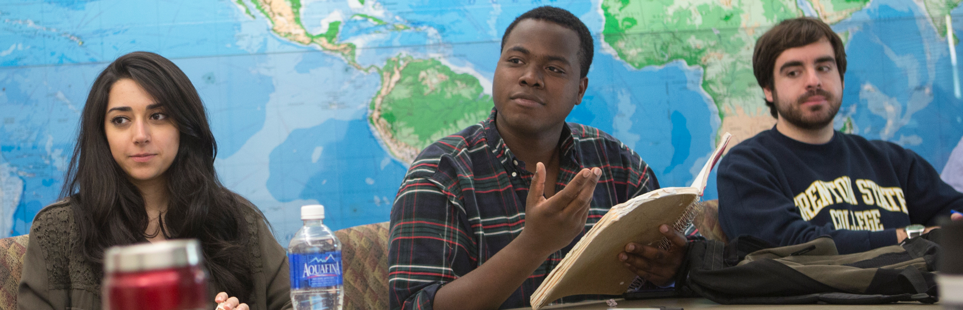 TCNJ | Department of History